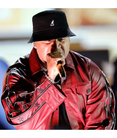 Grammys 2023 LL Cool J Truker Jacket