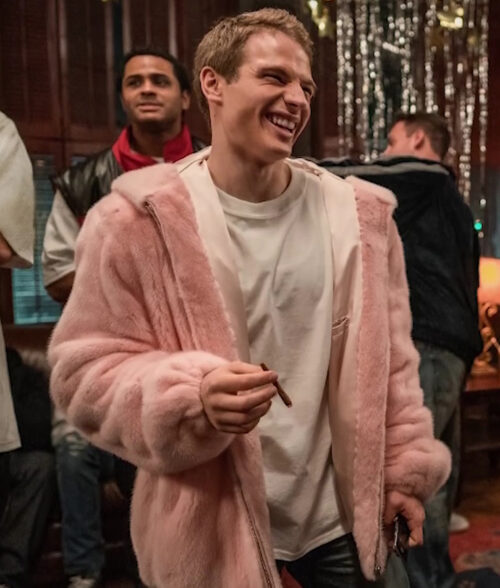 Power Book II Ghost Gianni Paolo Jacket