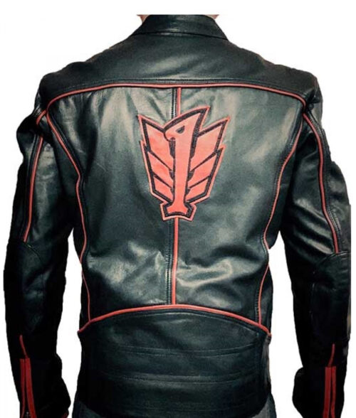 Power Rangers RPM Scott Truman Jacket
