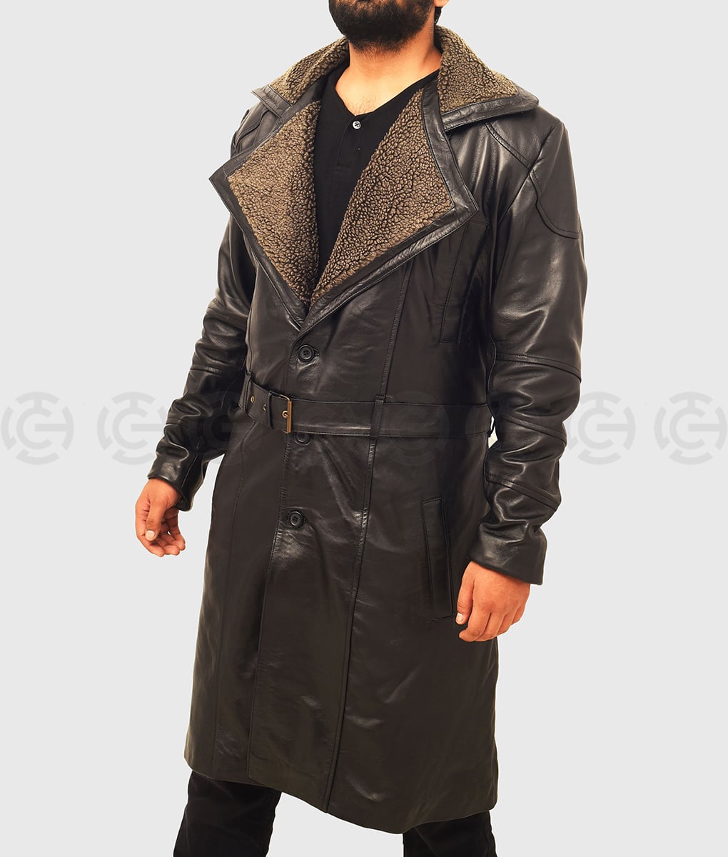 Ryan Gosling Blade Runner 2049 Coat
