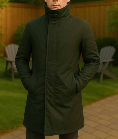 Ryan Gosling Blade Runner 2049 Coat-FrontView1