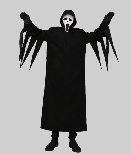 Scream Halloween Costume - Front
