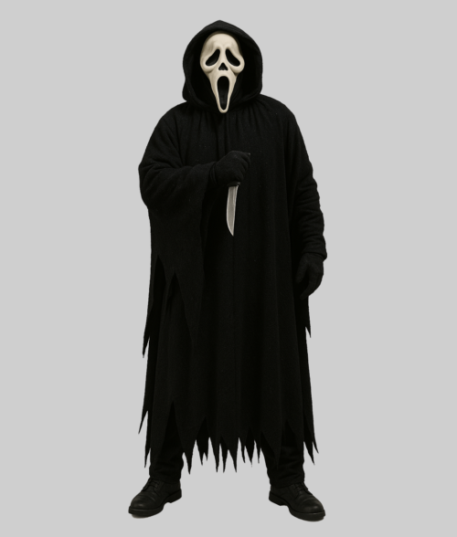 Scream Ghost Face Costume スクリーム コスチューム Scream Ghost Face Costume スクリーム コスチューム Scream 6