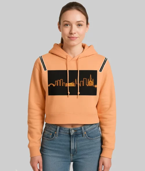 Tall Girl 2 Jodi Kreyman (Ava Michelle) Pullover Hoodie - TLC