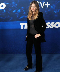 Ted Lasso SO3 Keeley Hazell Black Suit