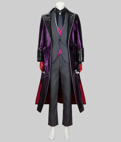 Tekken 8 Kazuya Mishima Coat