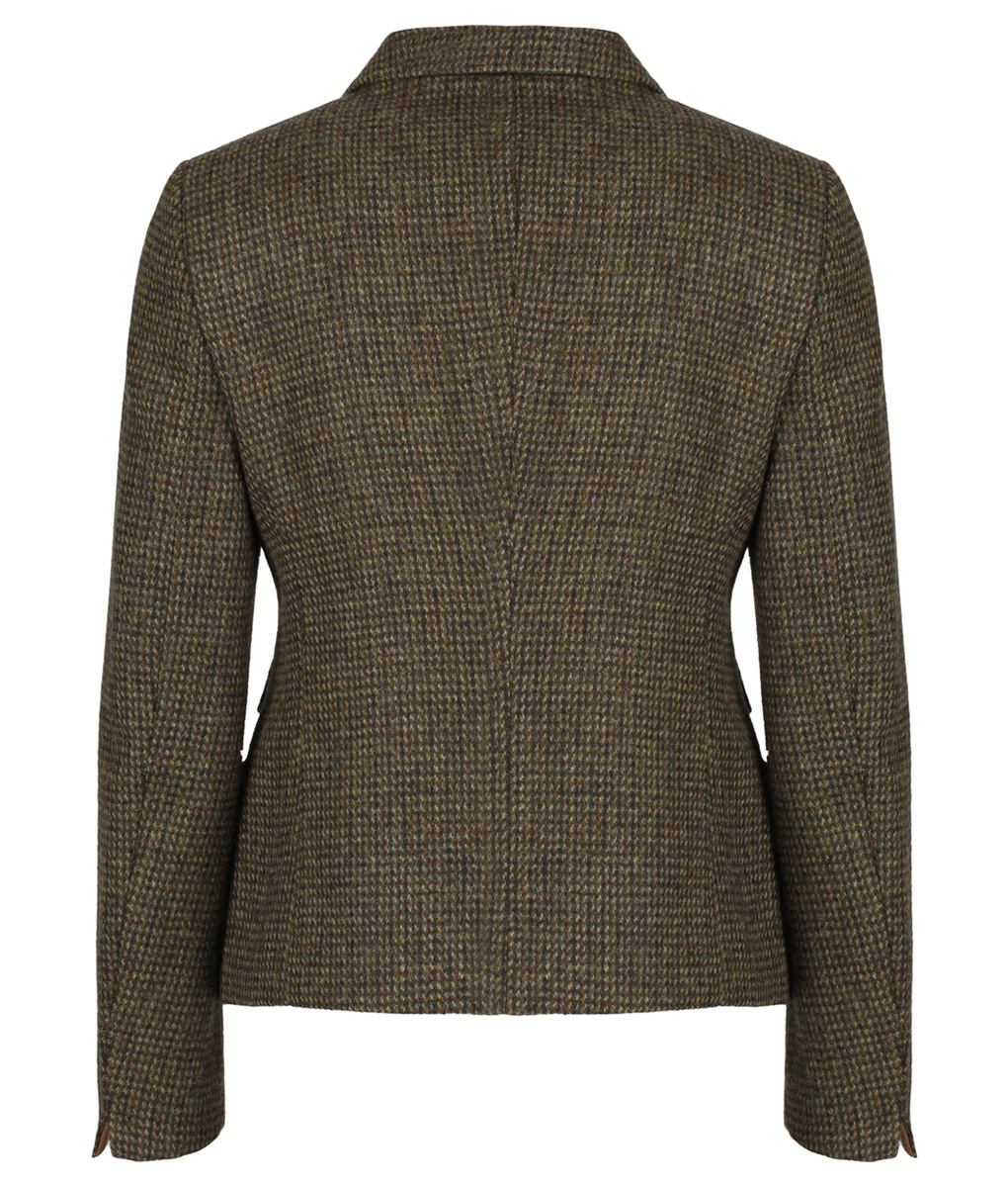 The Traitors 2022 Claudia Tweed Blazer