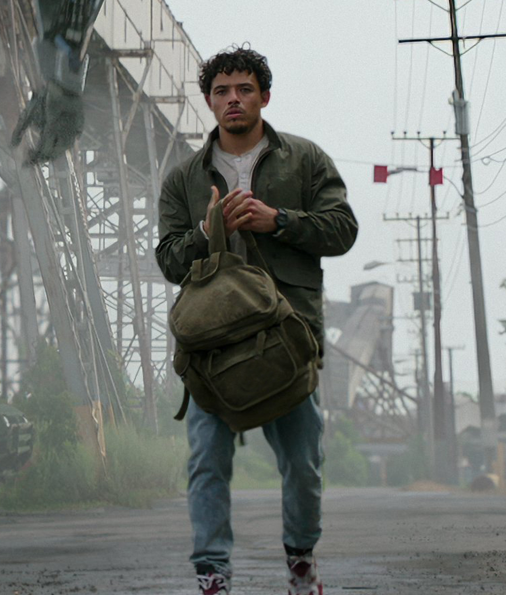 Transformers Rise of the Beasts Noah (Anthony Ramos) Jacket The