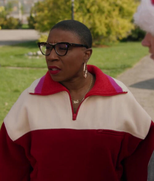 9-1-1 (2018) Aisha Hinds Pullover Sweater