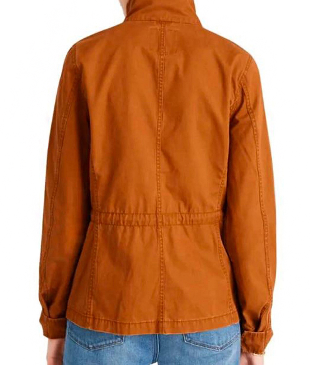 9-1-1 Jennifer Love Hewitt Jacket