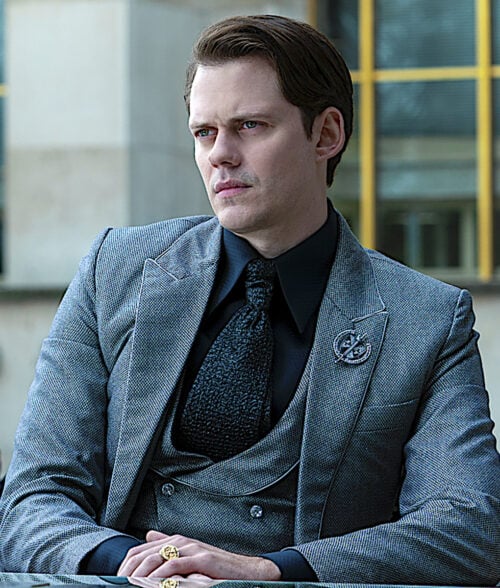 john wick dress shirt How To Wear The John Wick Suit Black Lapel