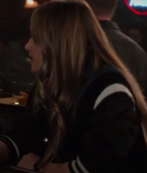 Station 19 Maya Bishop Varsity Jacket