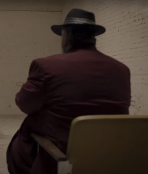 Barry Guillermo El Toro Blazer
