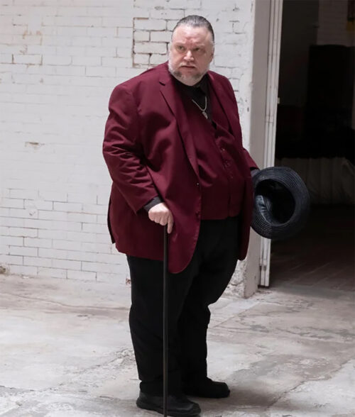 Barry Guillermo El Toro Blazer