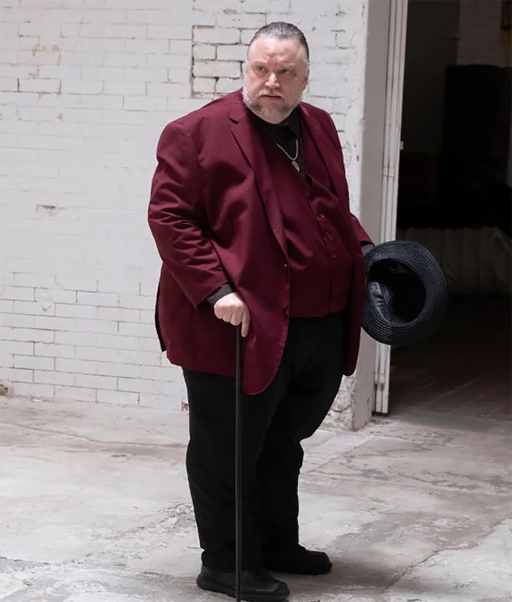 Barry Guillermo El Toro Blazer