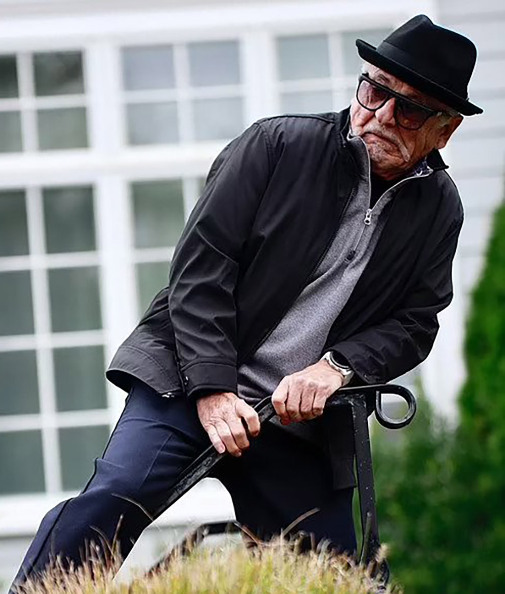 Bupkis' Joe Pesci Black Jacket