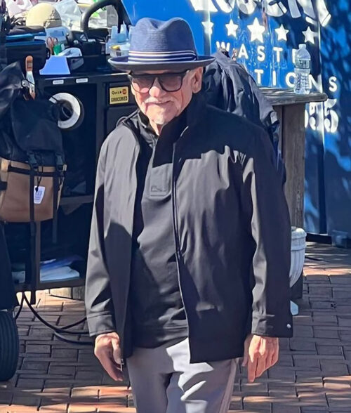 Bupkis' Joe Pesci Black Jacket