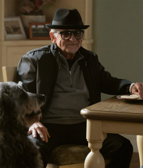 Bupkis' Joe Pesci Black Jacket