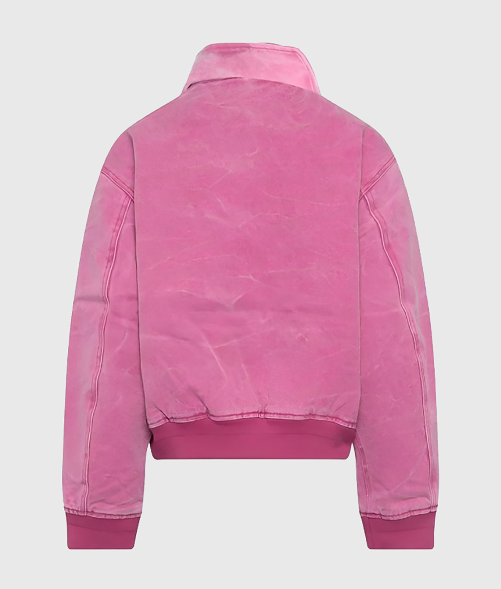 CinemaCon 2023' Ryan Gosling Pink Velvet Jacket