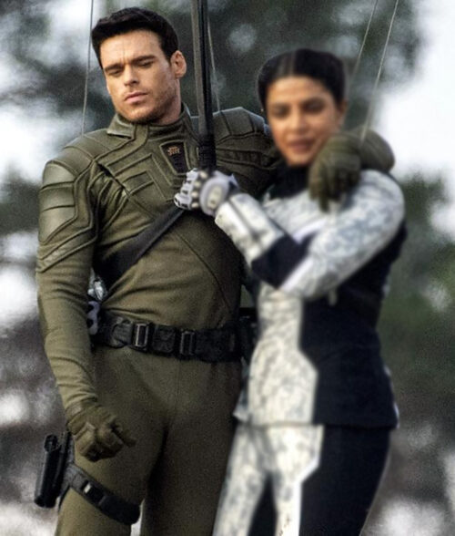 Citadel Richard Mason Kane Costume Jacket