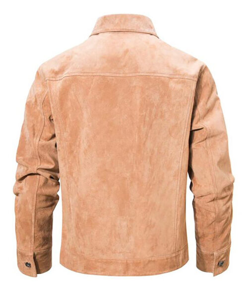 Dustin-Men's-Beige-Timeless-Real-Suede-Trucker-Jacket