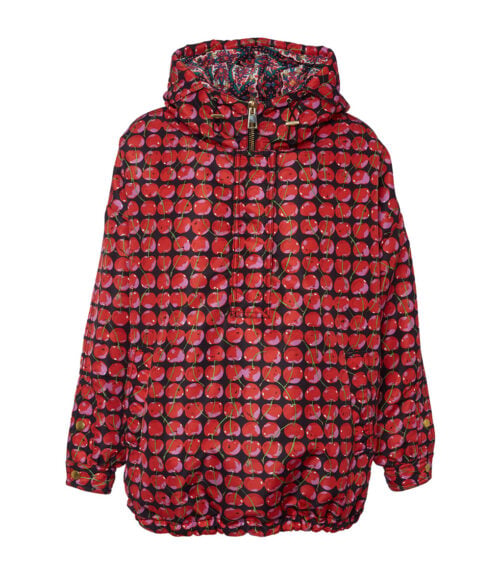 Emily in Paris S03 Lily Collins Cherries Jacket