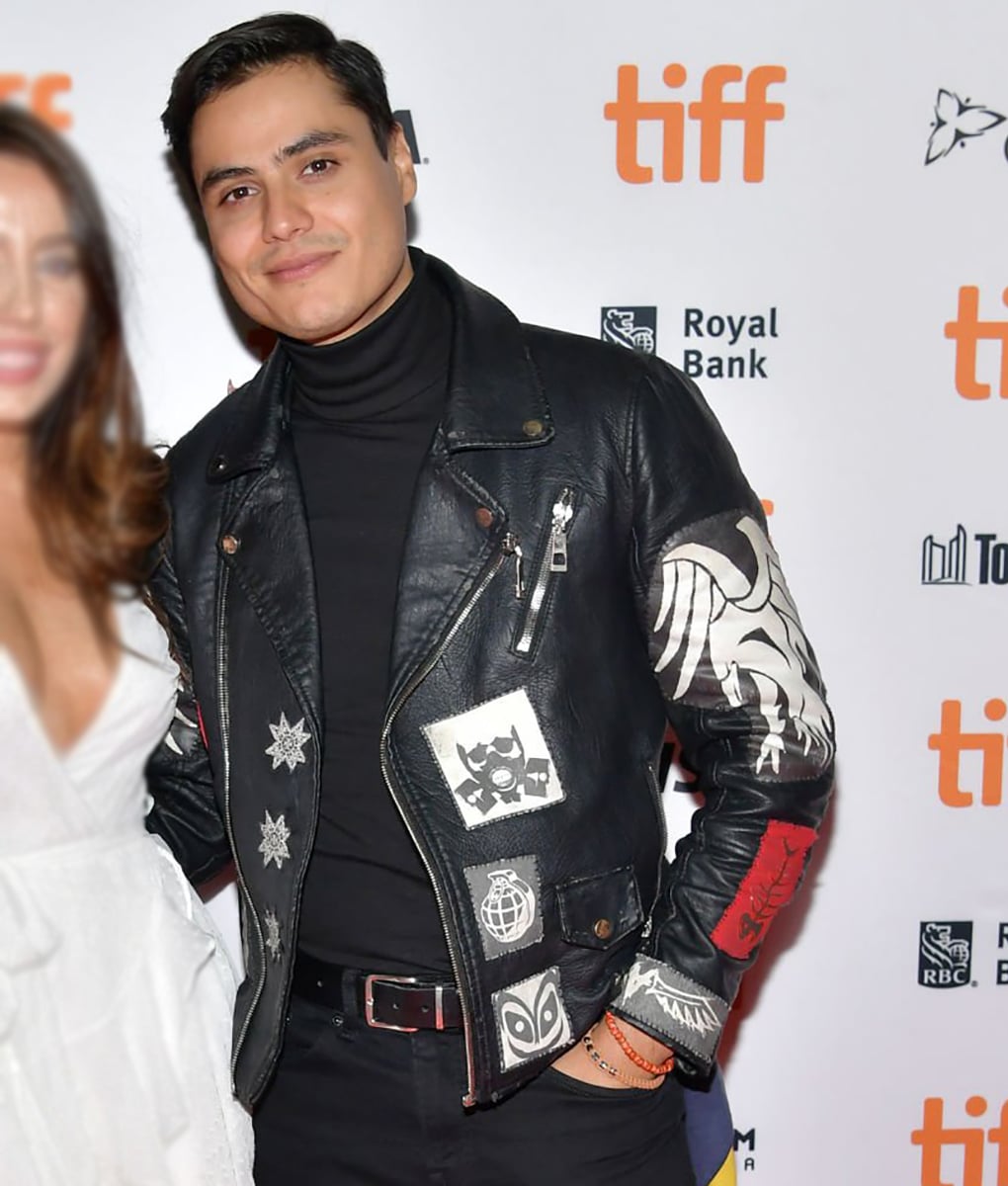Kiowa Gordon Lysol Blood Quantum Jacket
