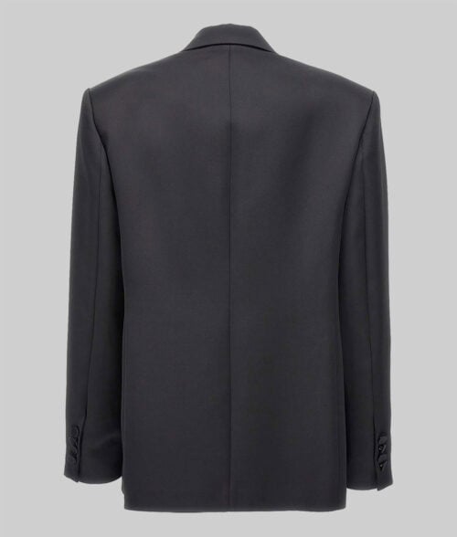 Met Gala 2023 Patrick Mahomes Black Blazer