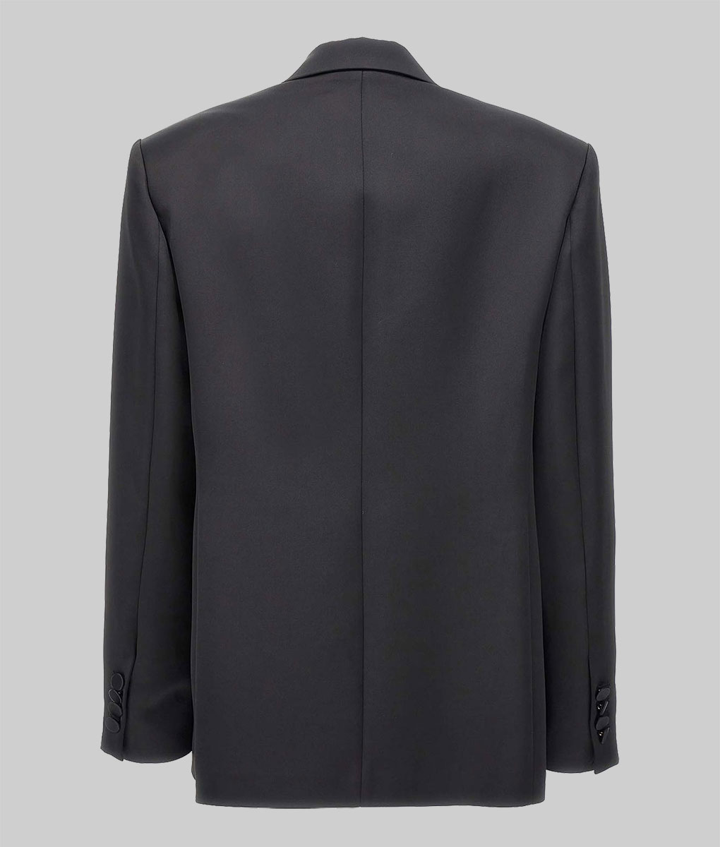 Met Gala 2023 Patrick Mahomes Black Blazer