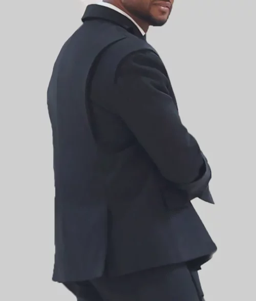 Met Gala 2023 Usher Black Blazer
