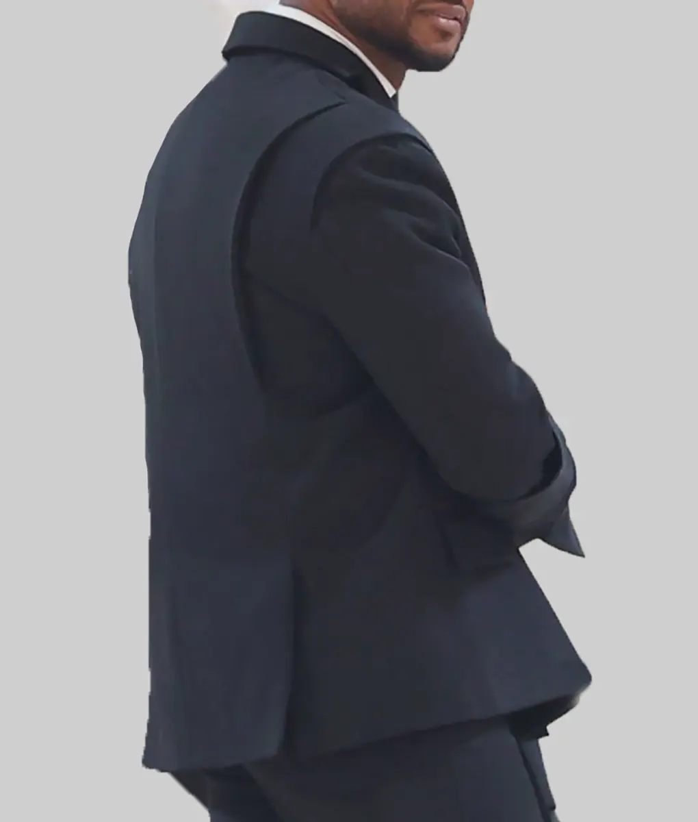 Met Gala 2023 Usher Black Blazer