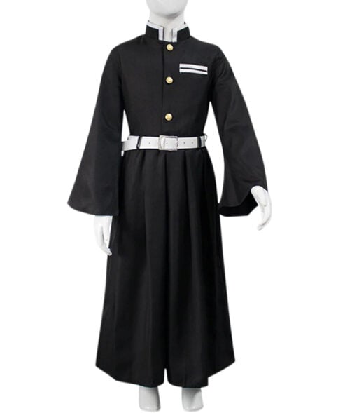 tokito black dress Muichiro Tokito Black Costume