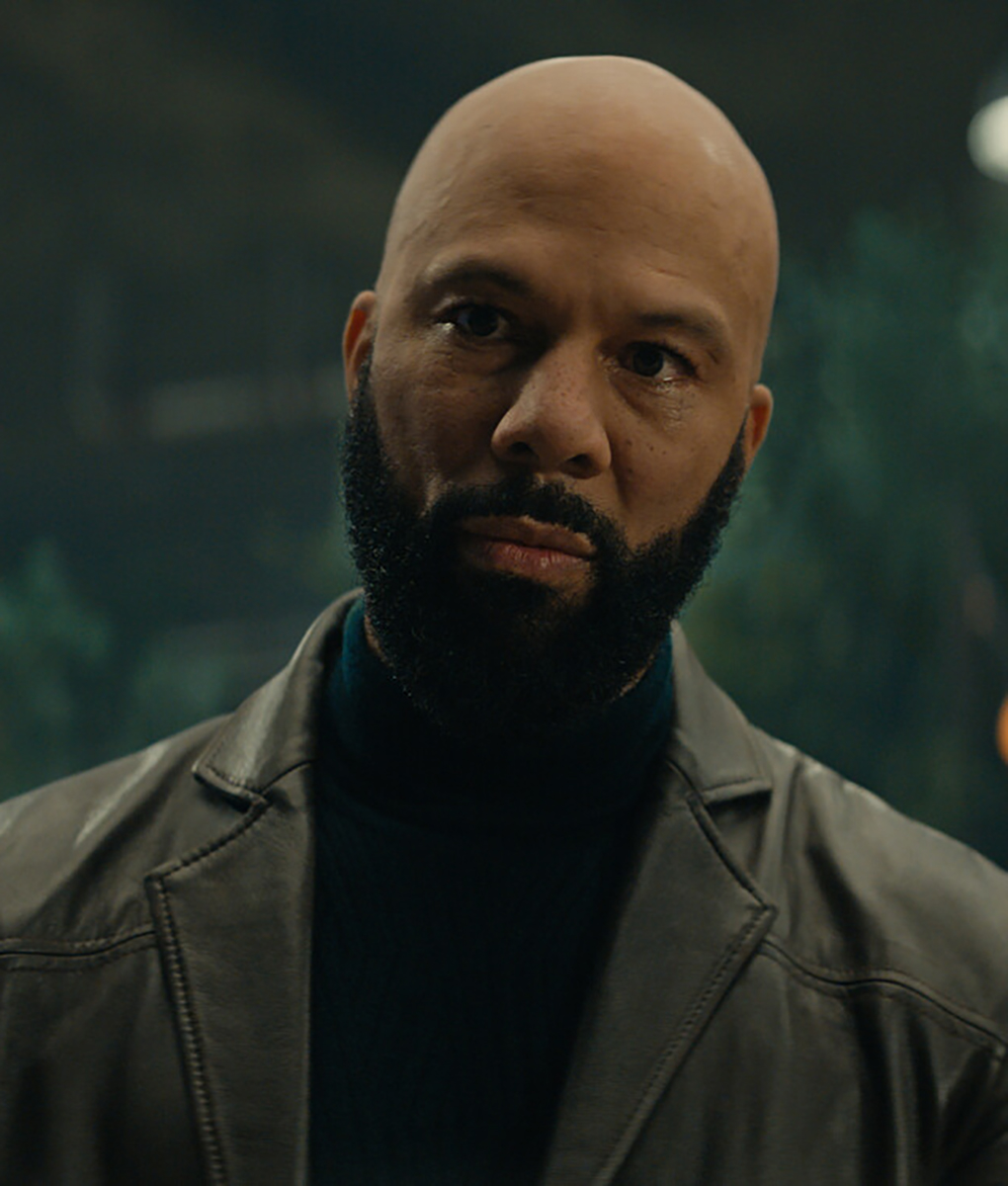 Silo Robert Sims Common Leather Blazer