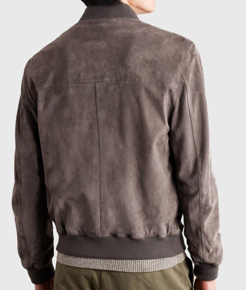 Succession Kendall Roy Bomber Jacket