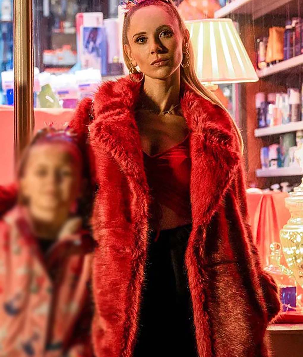 Ted Lasso Outfits The Leather City