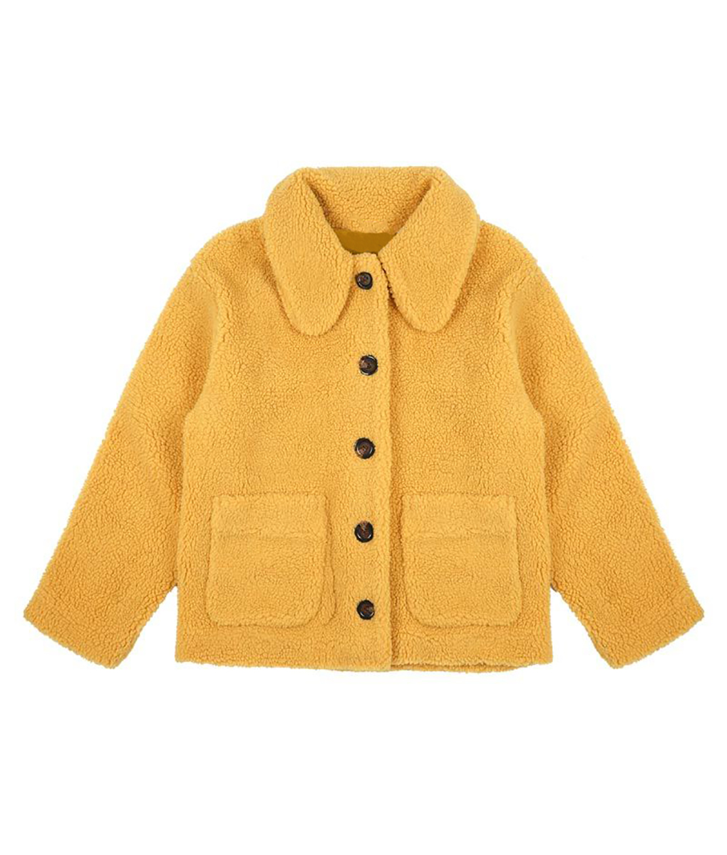 Yellowjackets Christina Ricci Misty Shearling Jacket