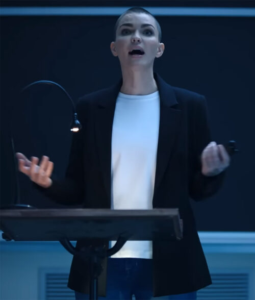 1up Ruby Rose Parker Blazer