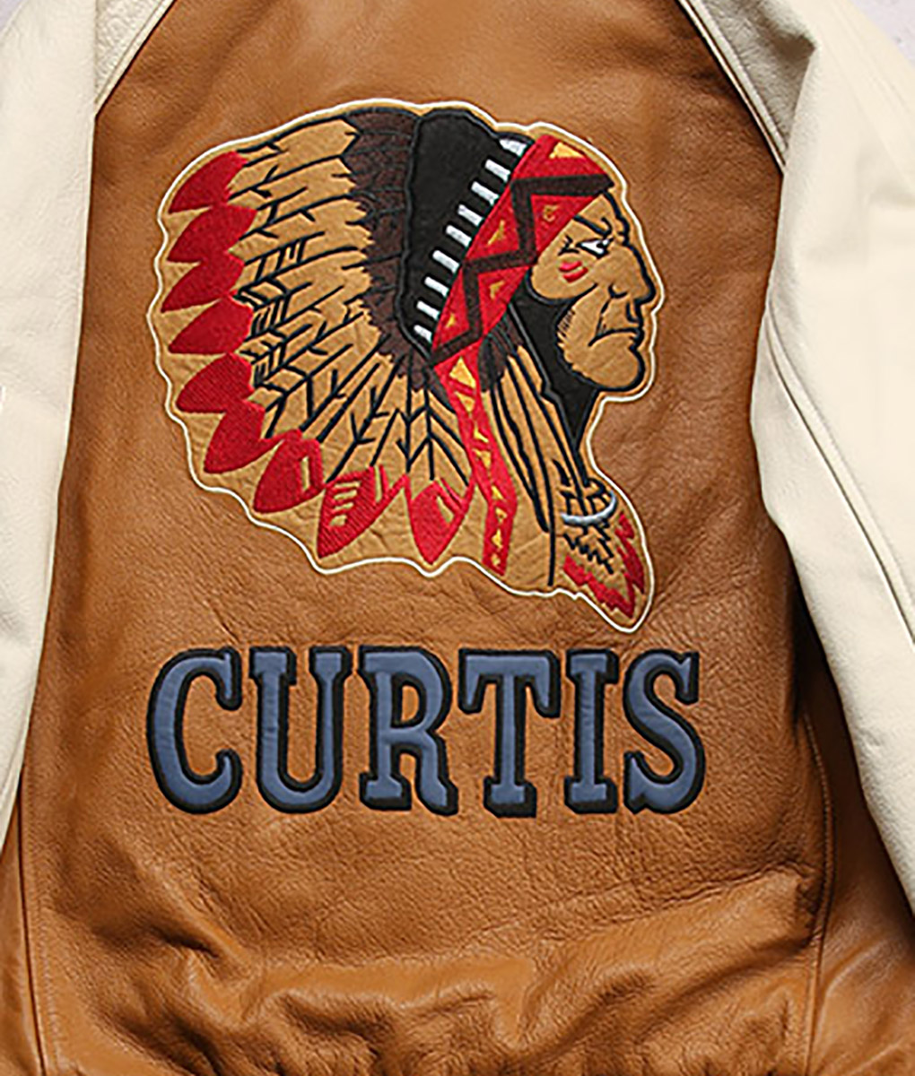 Big Chief Curtis Jacket