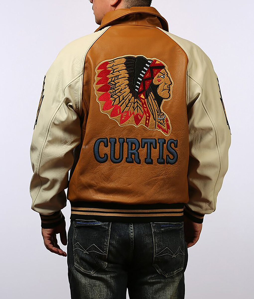 Big Chief Curtis Jacket