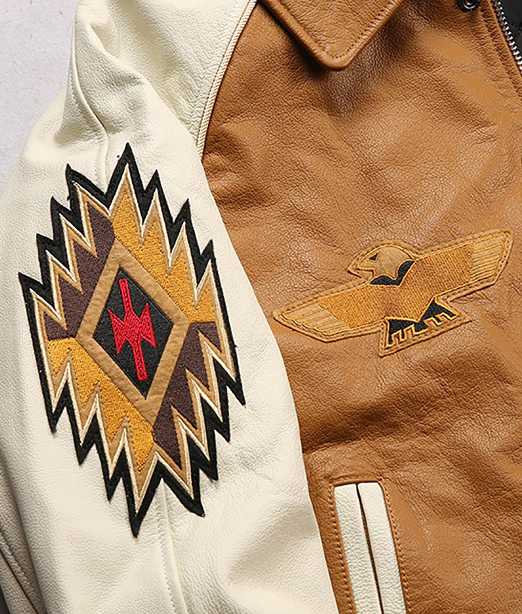 Big Chief Curtis Jacket