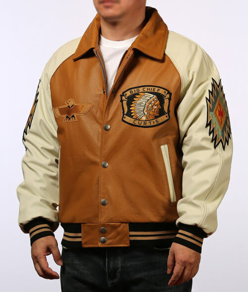 Big Chief Curtis Jacket