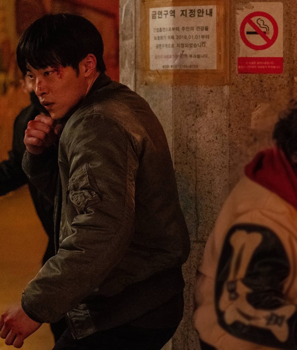 Bloodhounds Do Hwan Geon-woo Jacket