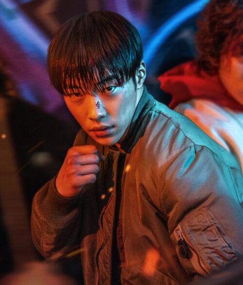 Bloodhounds Do Hwan Geon-woo Jacket