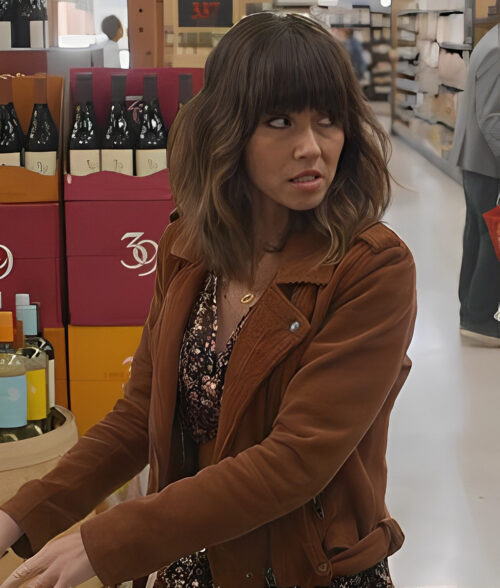 Dead to Me Linda Judy Hale Jacket