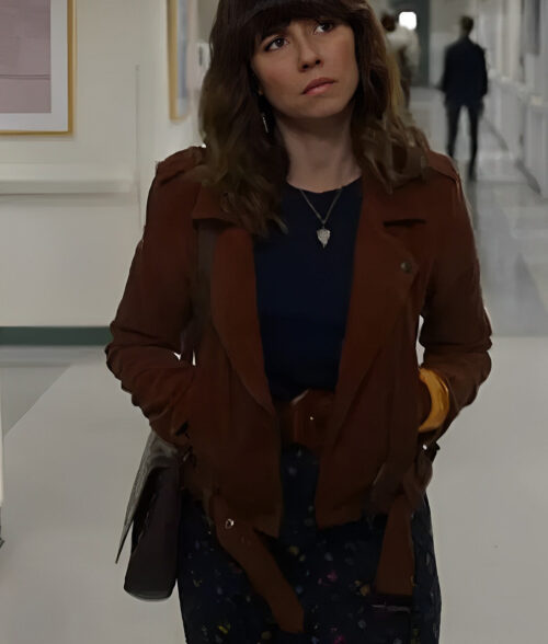 Dead to Me Linda Judy Hale Jacket