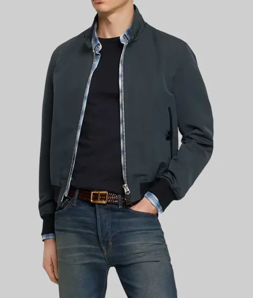 Dwayne Johnson Bomber Jacket
