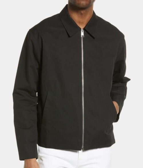 Eat The Rich Jacket
