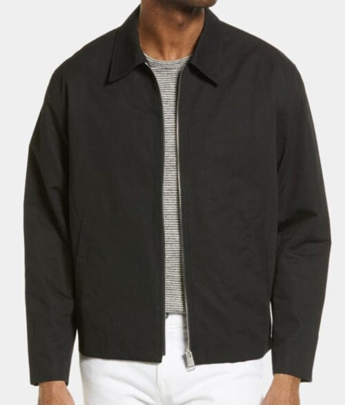 Eat The Rich Jacket