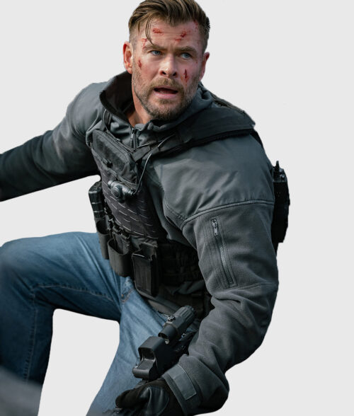 Extraction 2 Chris Tyler Rake Jacket