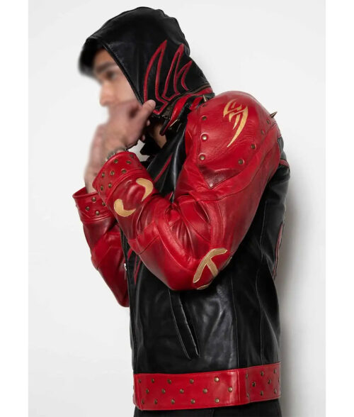 Jin Kazama Tekken Jacket
